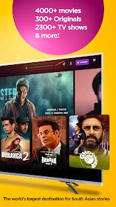 Zee5 MOD APK 2024 4