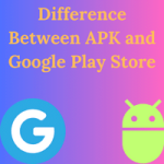 APK and Google Play Store