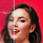 AI photo enhancer MOD APK