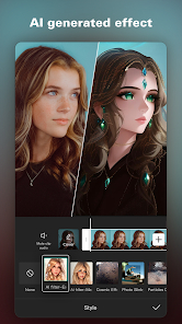 Capcut mod apk