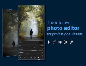 Lightroom premium APK