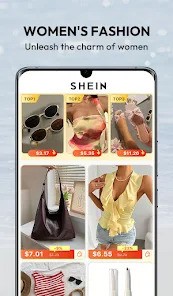 shein apk​