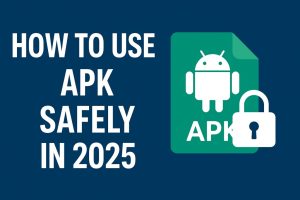 use x apk safely