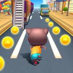 Cat Runner MOD APK